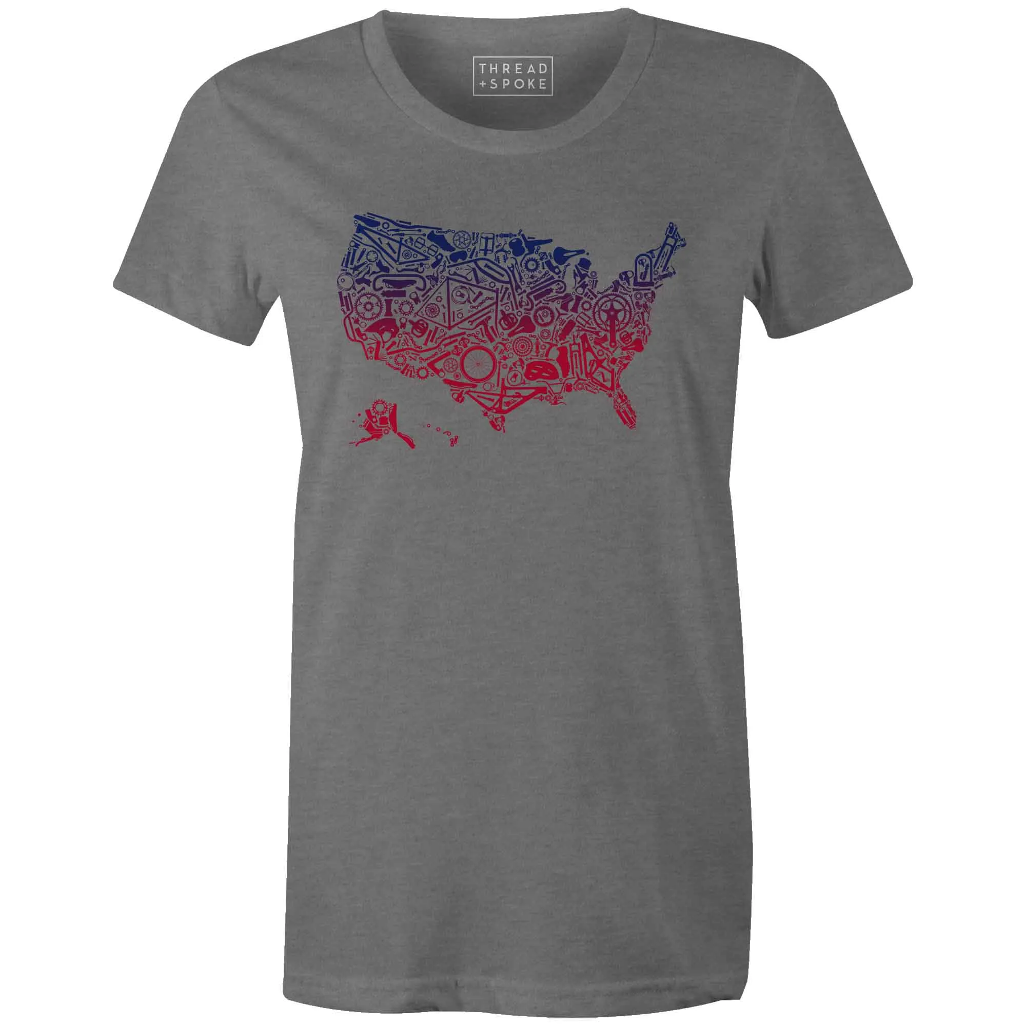 Ride America Women's