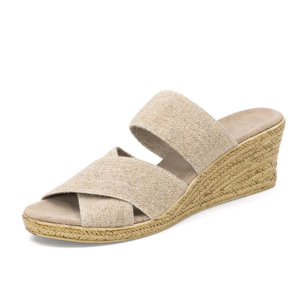 Rita Espadrille Wedges