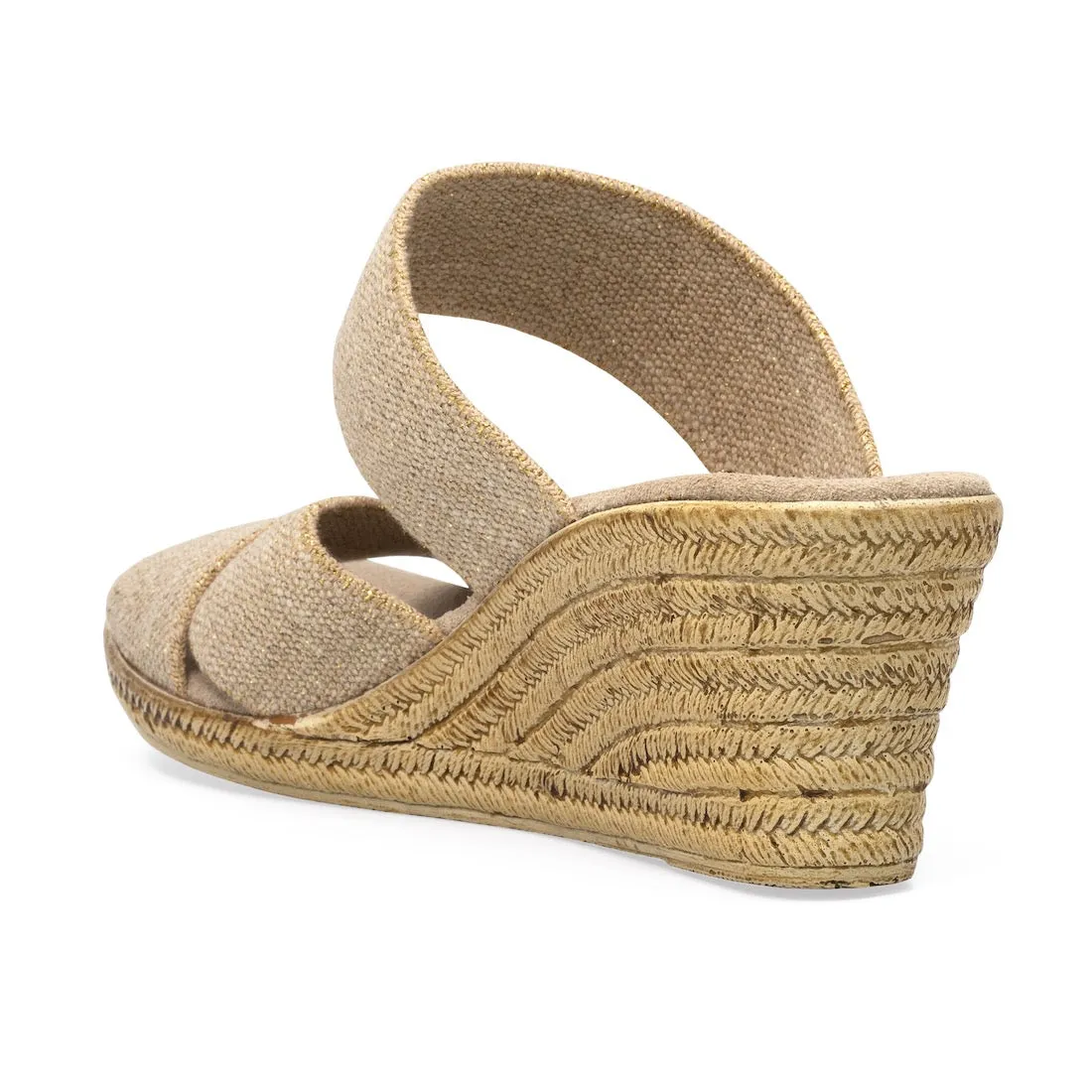 Rita Espadrille Wedges