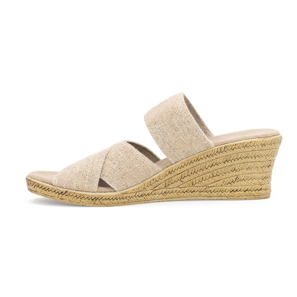 Rita Espadrille Wedges