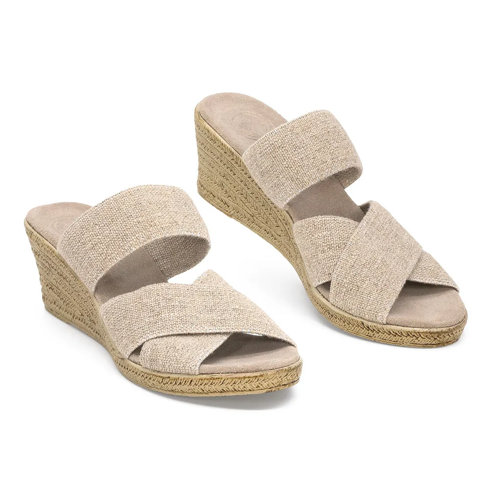 Rita Espadrille Wedges