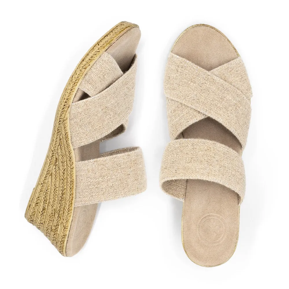 Rita Espadrille Wedges