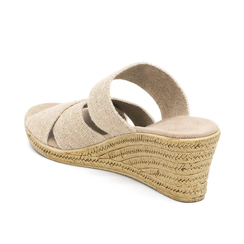 Rita Espadrille Wedges