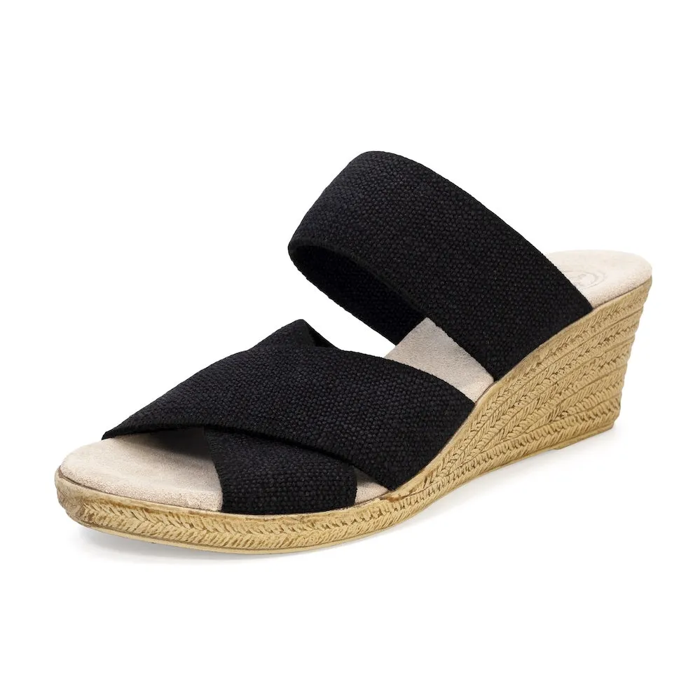 Rita Espadrille Wedges