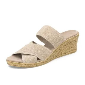 Rita Espadrille Wedges