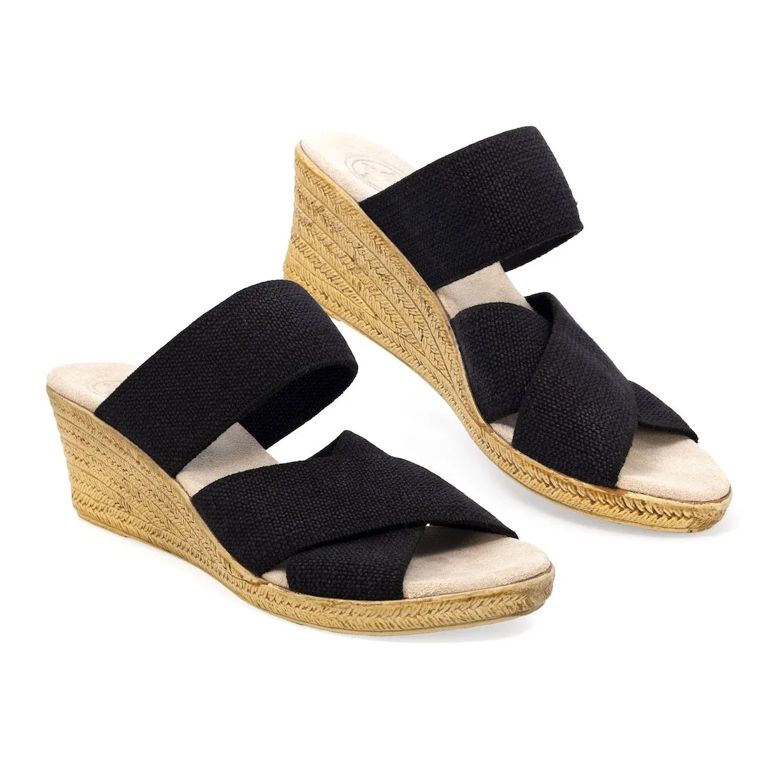 Rita Espadrille Wedges