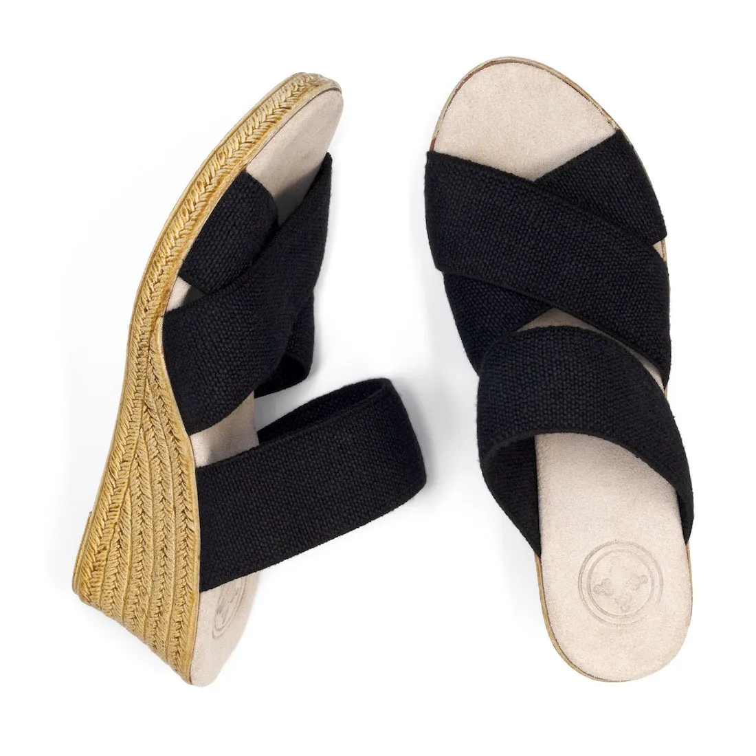 Rita Espadrille Wedges