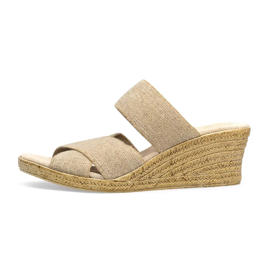 Rita Espadrille Wedges