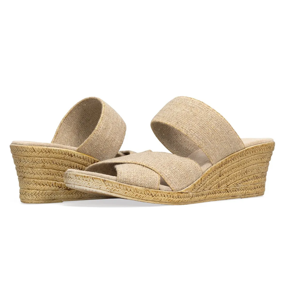 Rita Espadrille Wedges