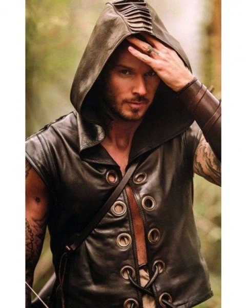 Robin Des Histoire Robin Hood Jacket by William Jacket