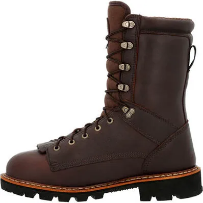 Rocky Men's Waterproof Elk Stalker Work Boot