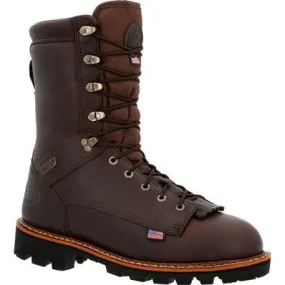 Rocky Men's Waterproof Elk Stalker Work Boot