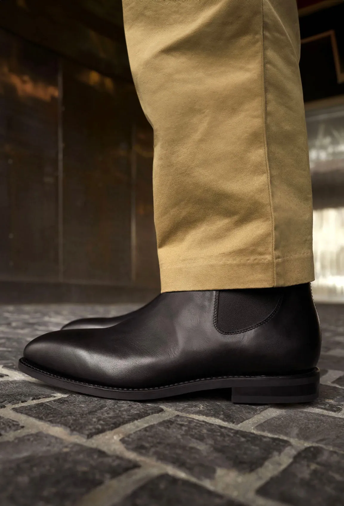 503 Rossi Kidman Chelsea Boot