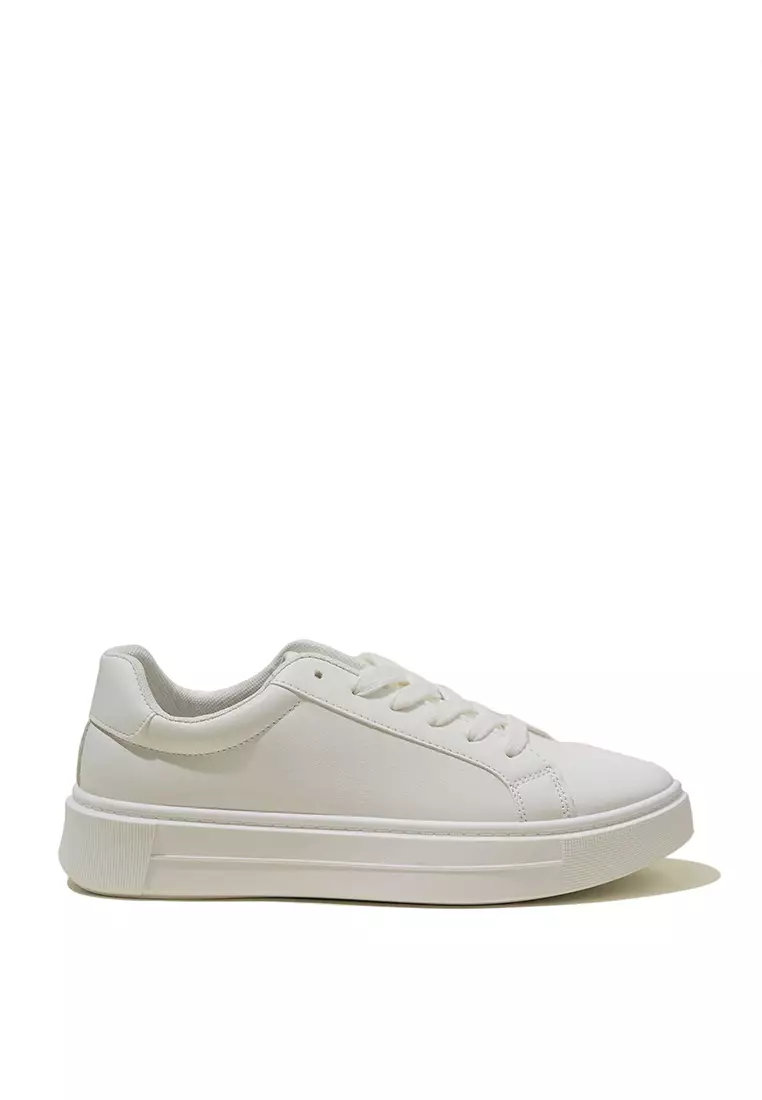 Rubi Ella Sleek Lace Up Sneakers