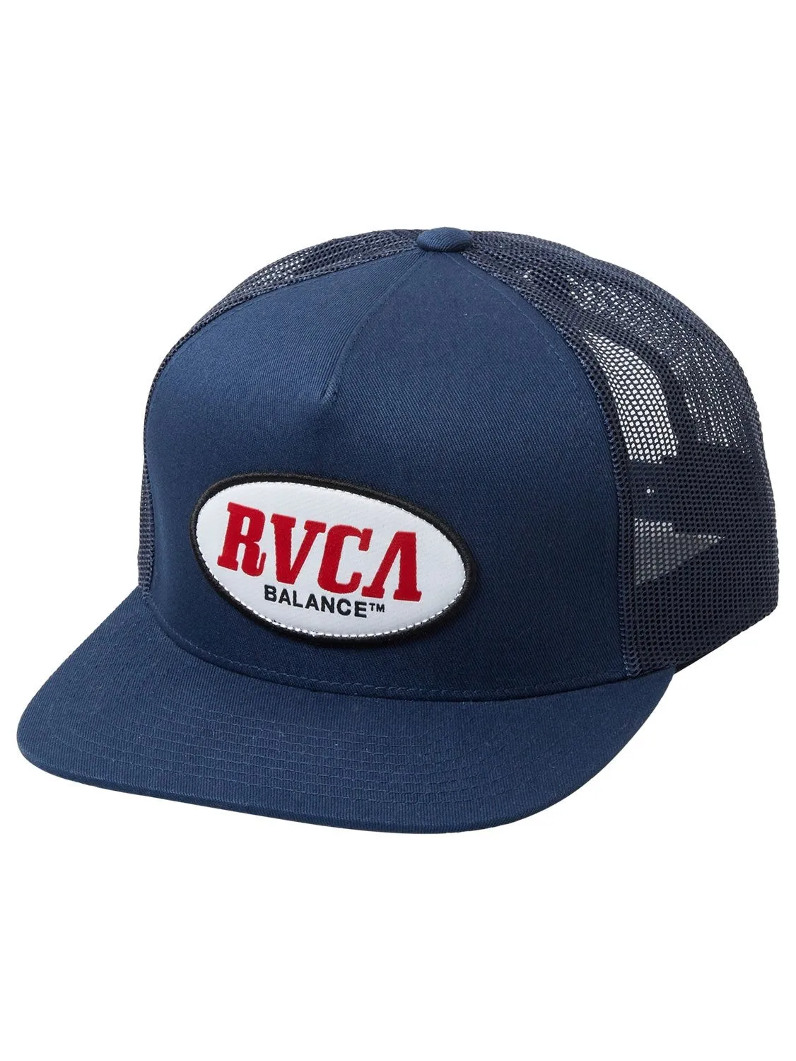 Men's Basecamp Trucker Hat for Men by RVCA