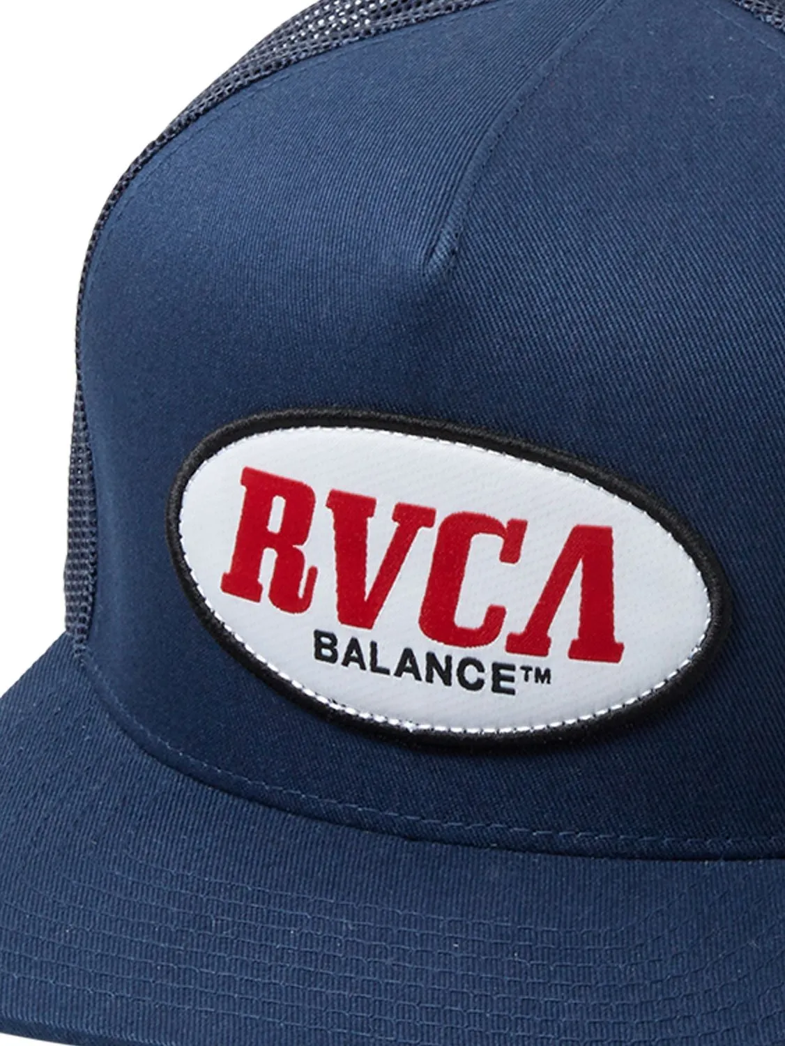 Men's Basecamp Trucker Hat for Men by RVCA