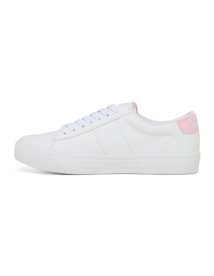 Ryley Senior Sneakers in White