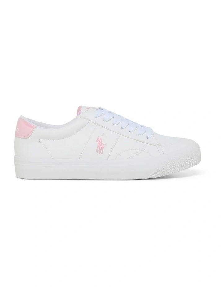 Ryley Senior Sneakers in White