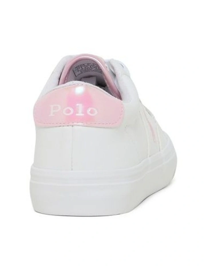 Ryley Senior Sneakers in White