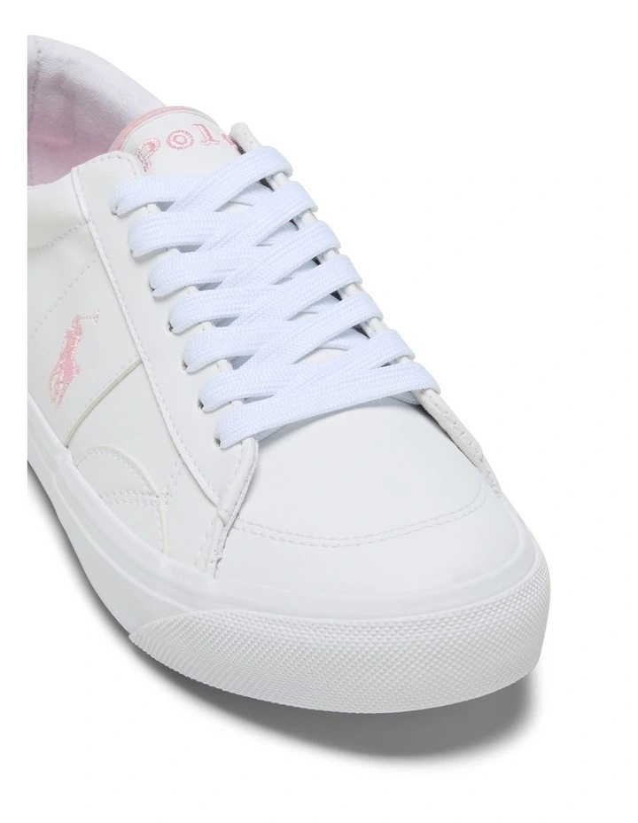 Ryley Senior Sneakers in White