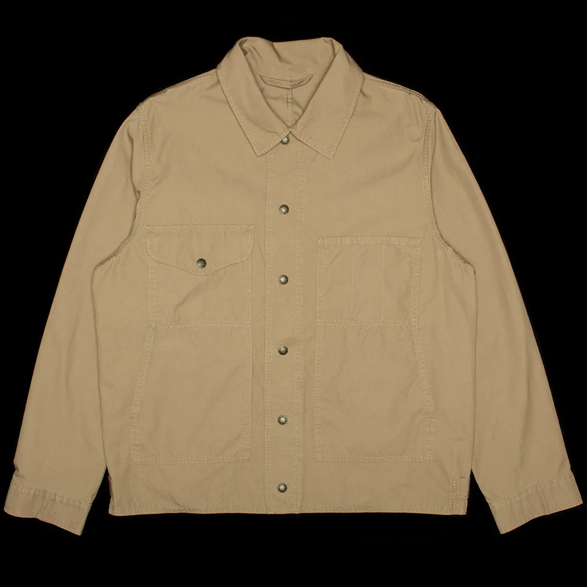 Jacket in Safari Cloth