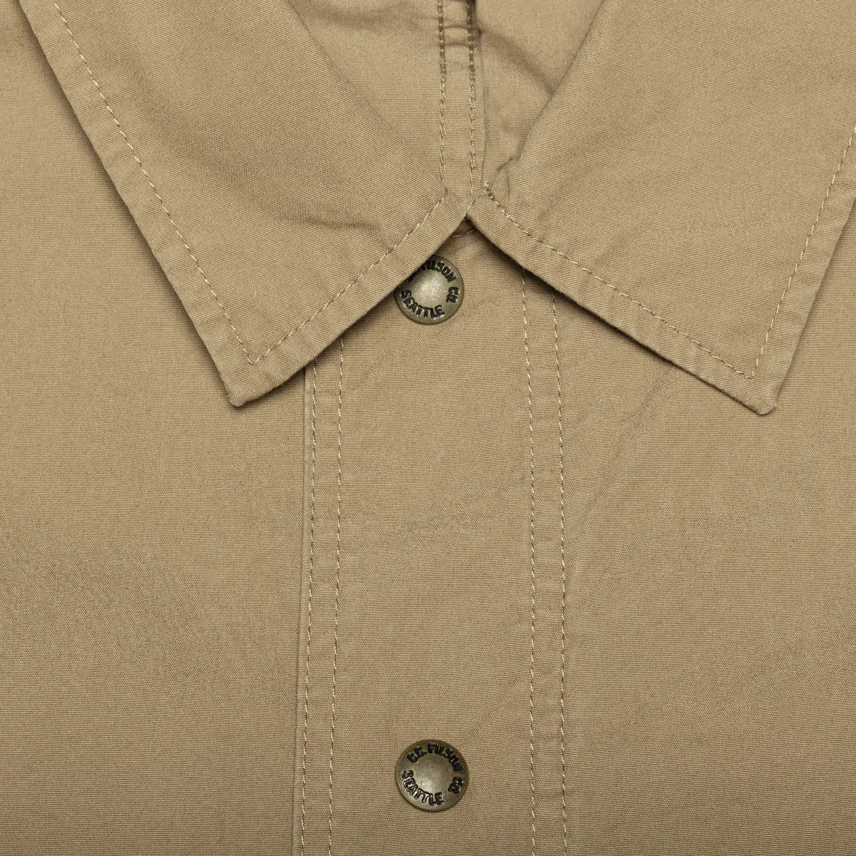 Jacket in Safari Cloth