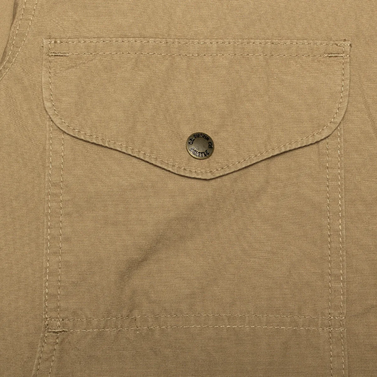 Jacket in Safari Cloth