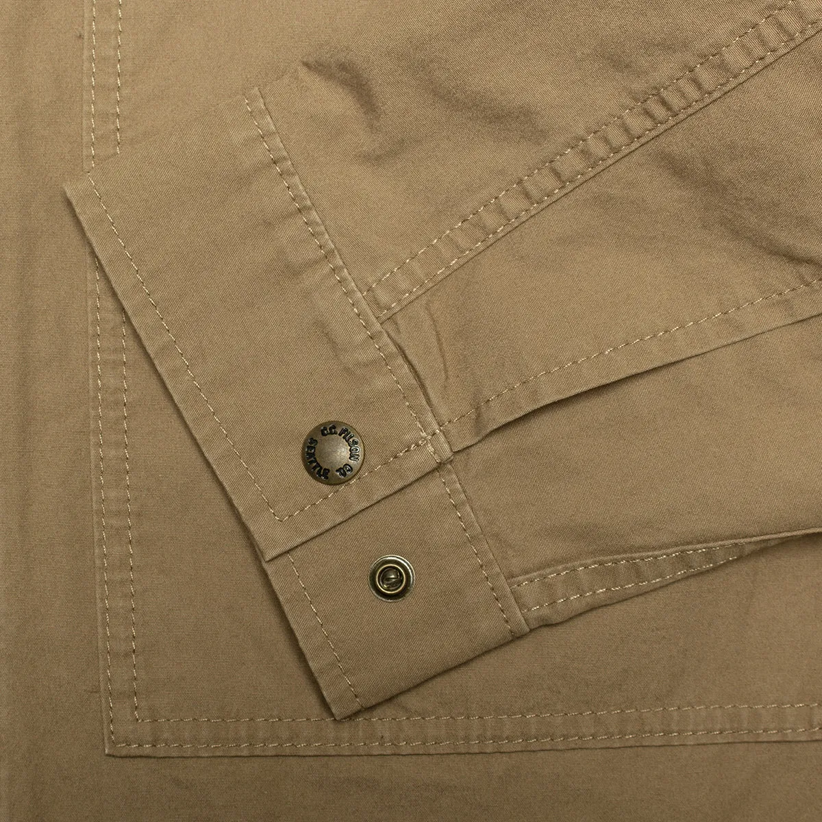 Jacket in Safari Cloth