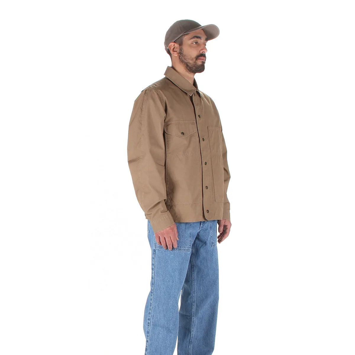 Jacket in Safari Cloth