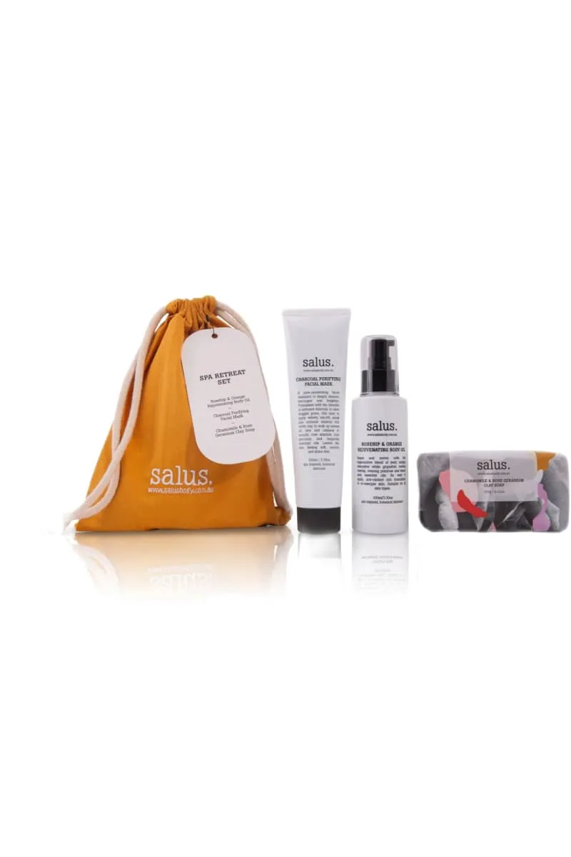 Salus - Gift Set - Spa Retreat