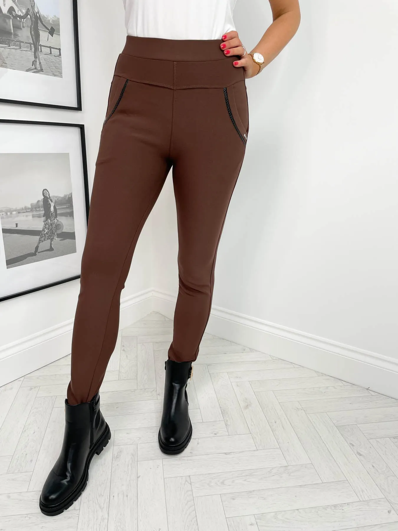 Sandy Trousers - 3 Colours