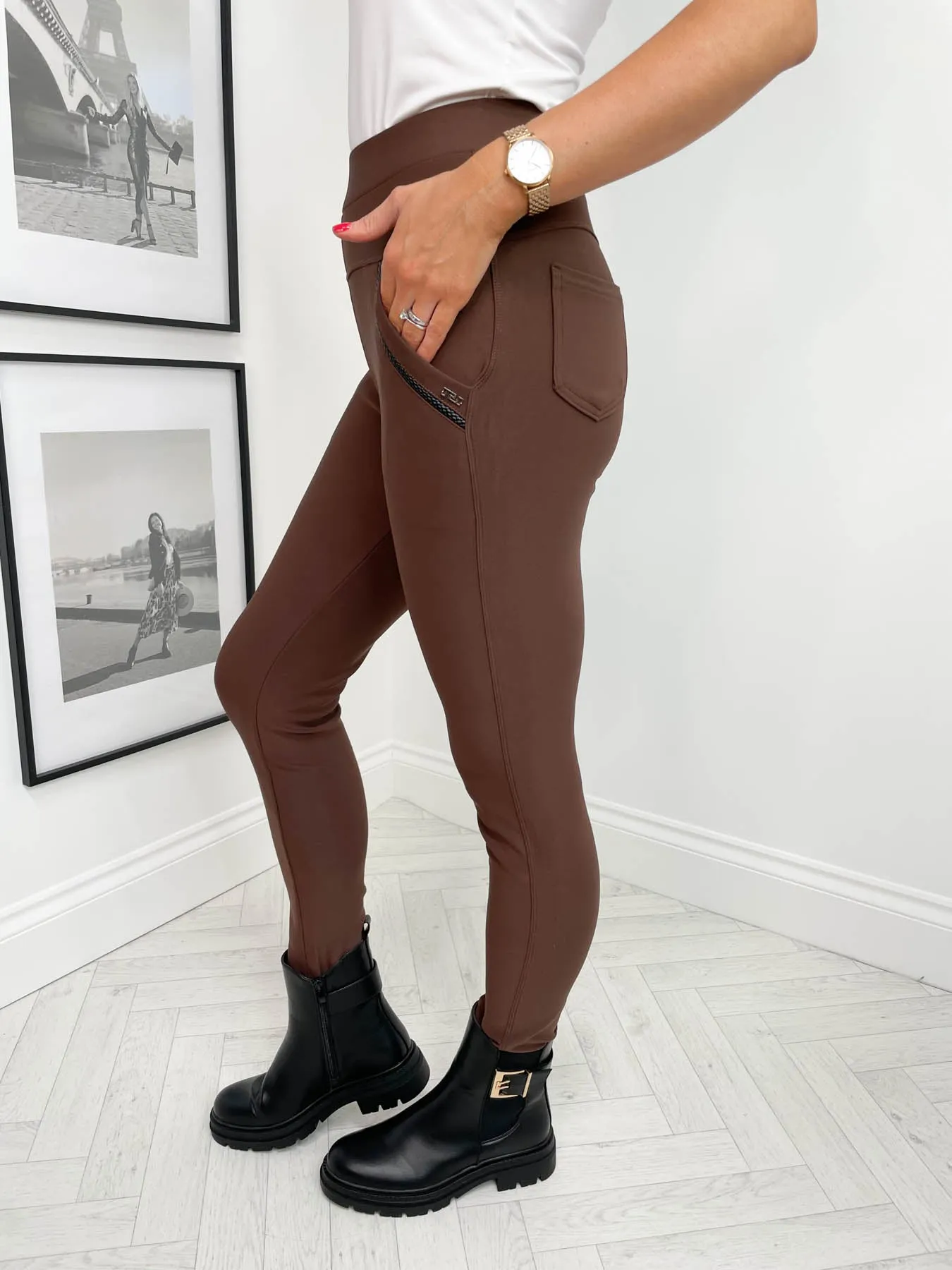 Sandy Trousers - 3 Colours