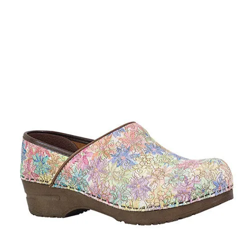 Sanita Women's Bella Clog