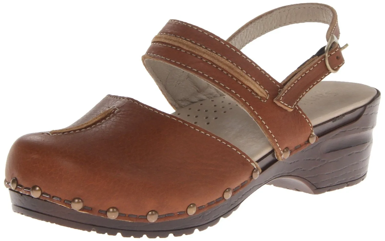 Sanita Women's Khloe Open Back Clog