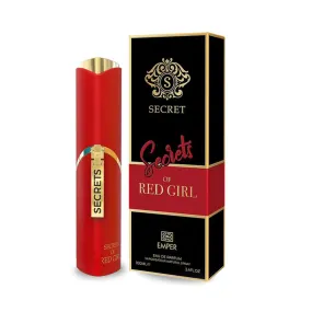 Secrets Of Red Girl