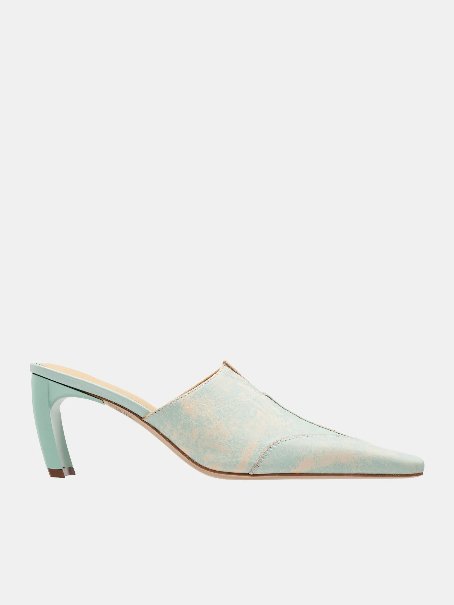 Serpent Mules (SCK-SEPMU0MOTEA-MOTO-TEAL)