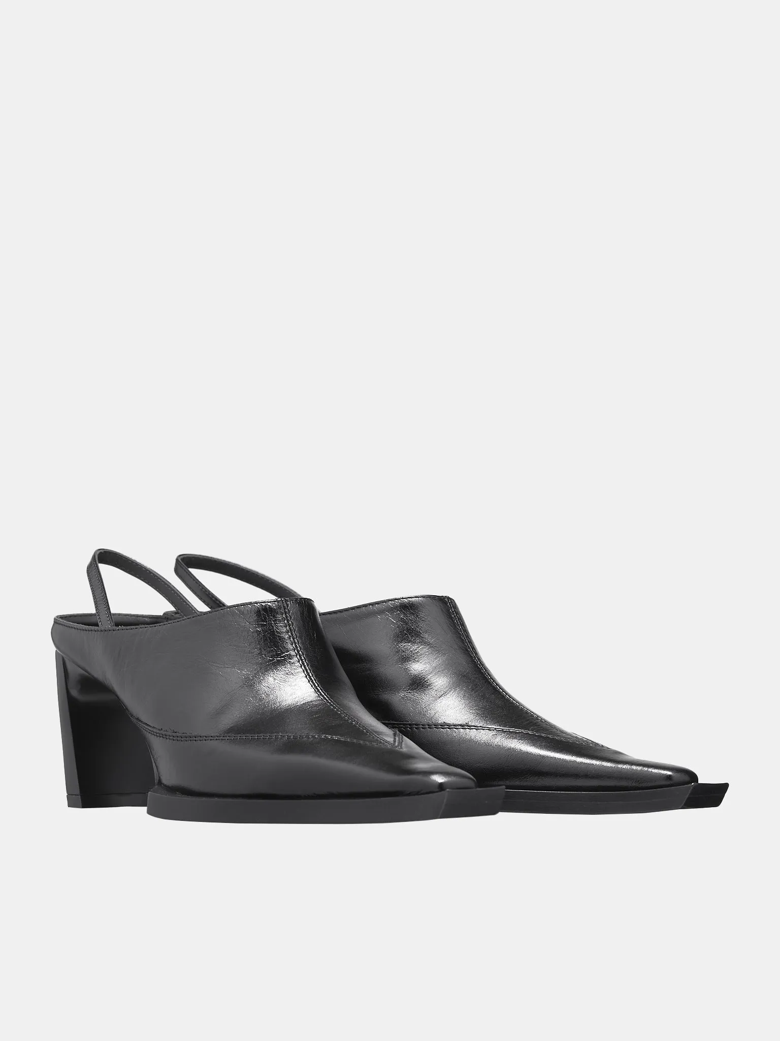 Serpent Mules (SEPMU0-BLACK)