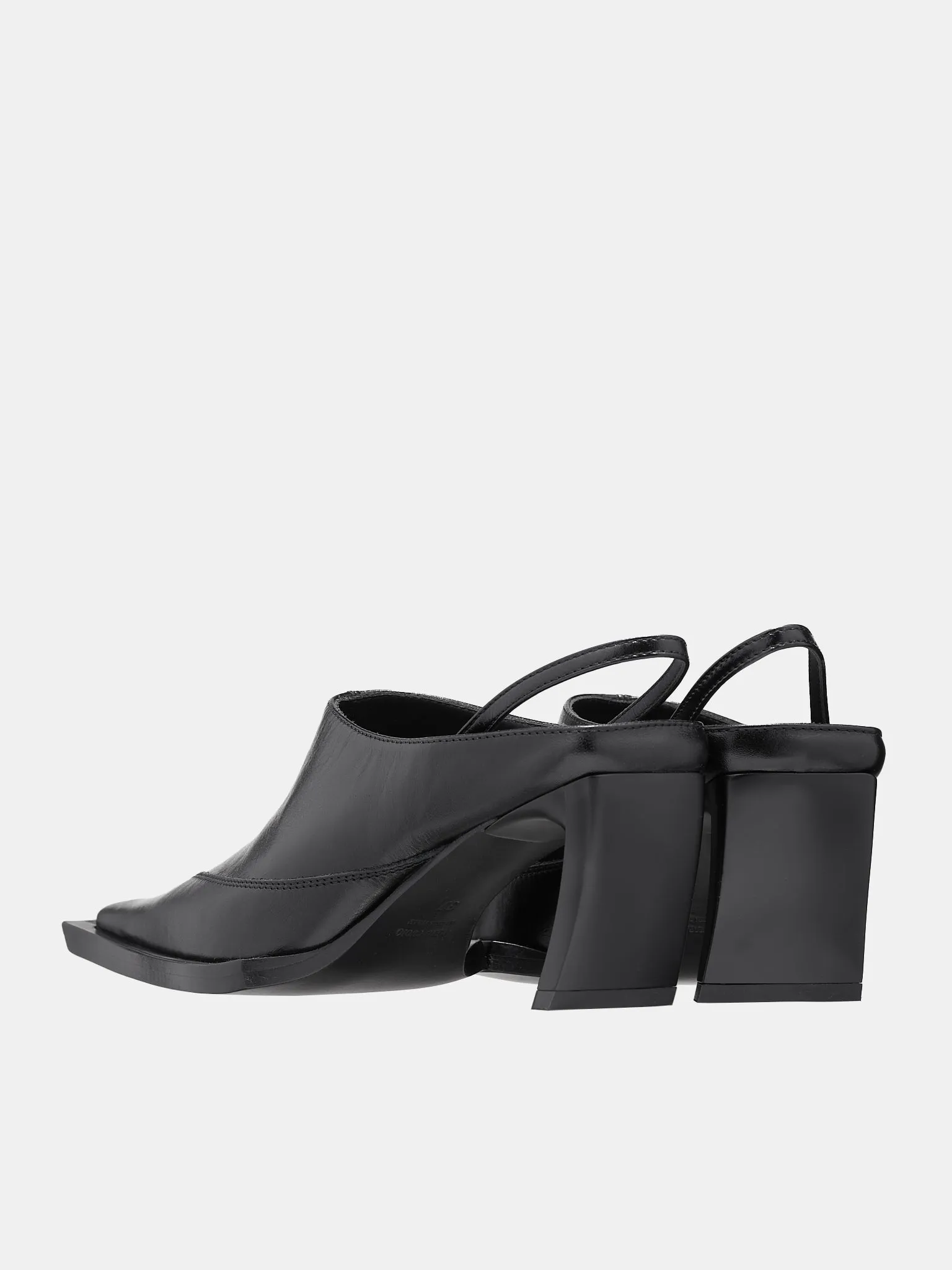 Serpent Mules (SEPMU0-BLACK)