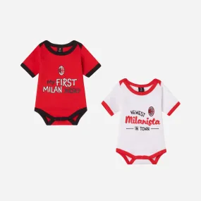 SET BODY MILAN MILANISTA COLLECTION