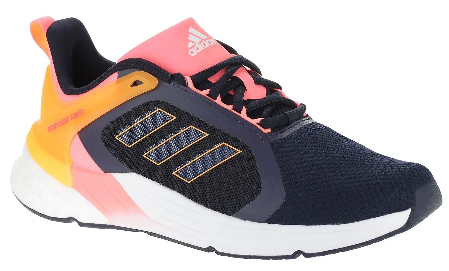 shoes adidas Performance Response Super 2.0 - Legend Ink/White/Acid Red - women´s