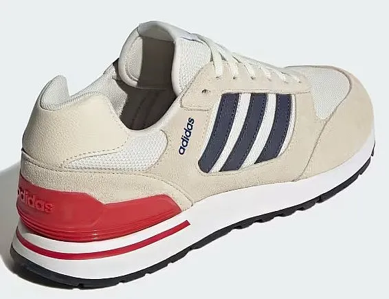 shoes adidas Performance Run 80s - Wonder White/Shadow Navy/Off White - men´s