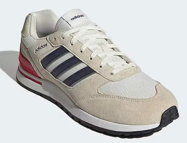 shoes adidas Performance Run 80s - Wonder White/Shadow Navy/Off White - men´s