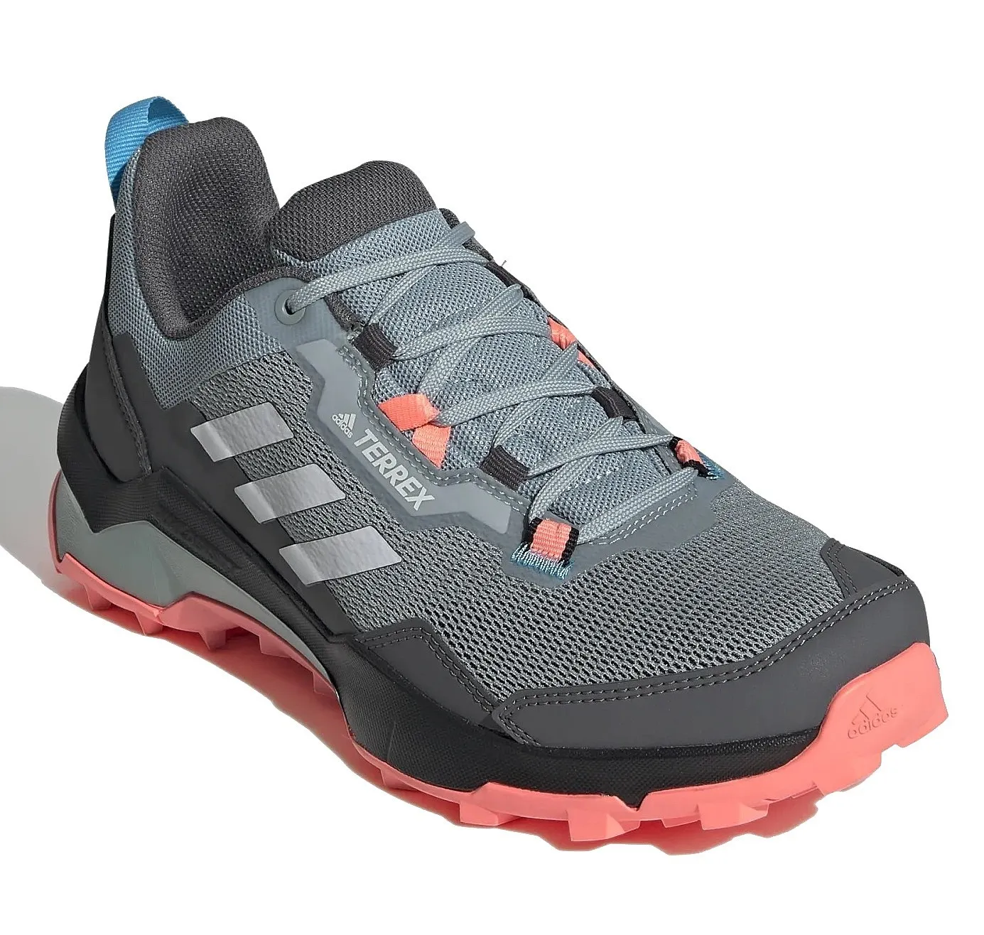 shoes adidas Performance Terrex AX4 - Magic Grey/Dash Grey/Acid Red - women´s