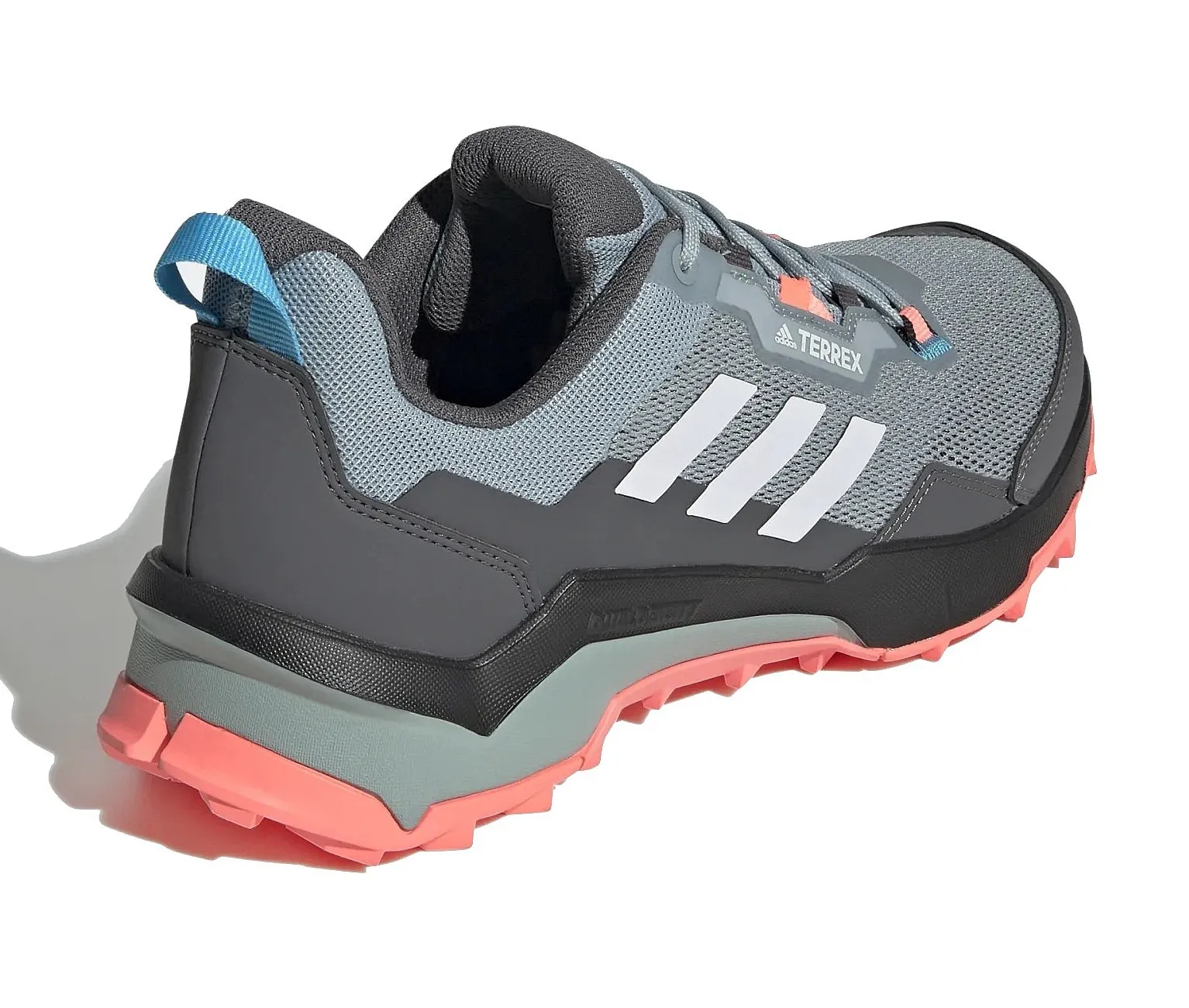 shoes adidas Performance Terrex AX4 - Magic Grey/Dash Grey/Acid Red - women´s