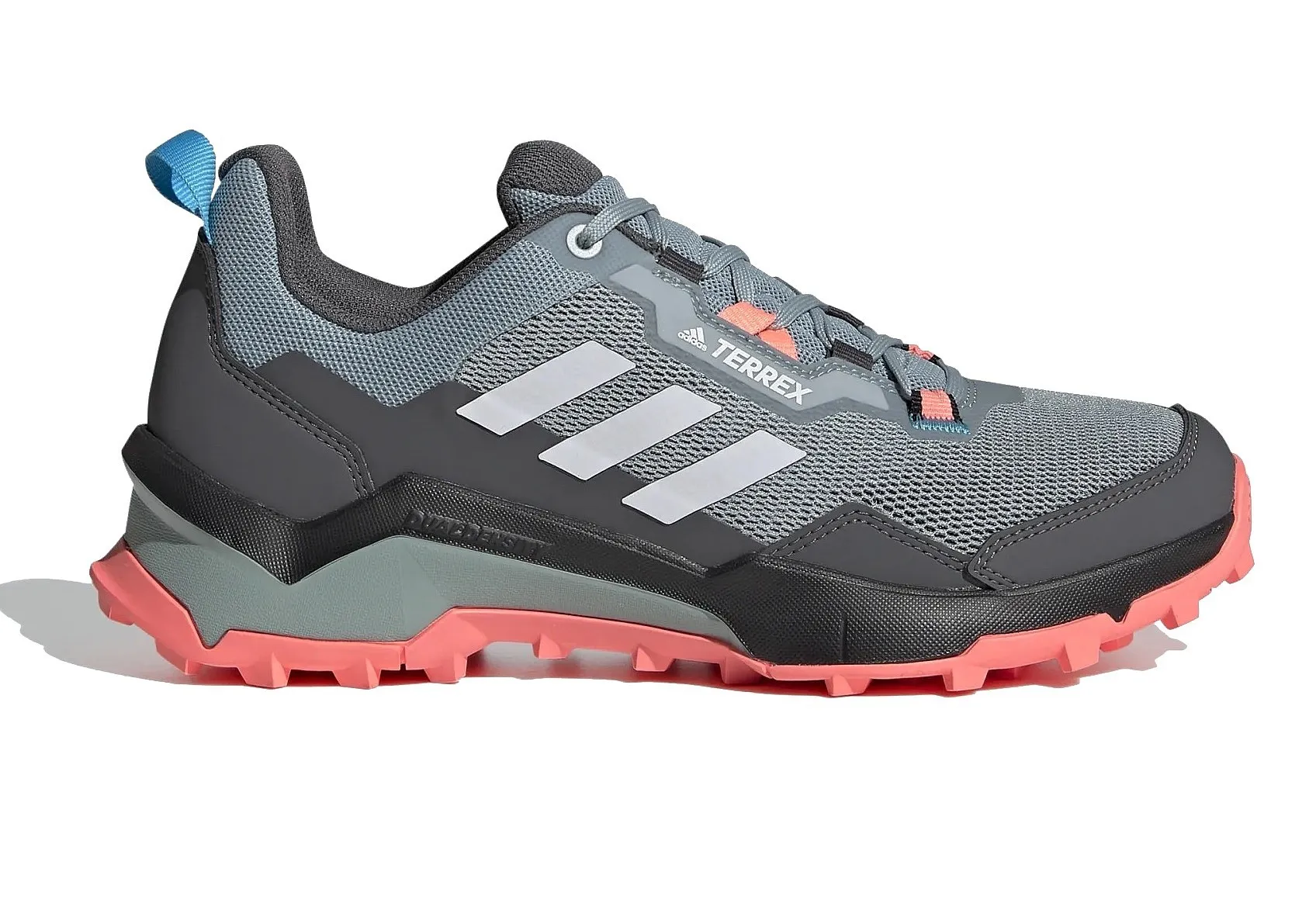 shoes adidas Performance Terrex AX4 - Magic Grey/Dash Grey/Acid Red - women´s