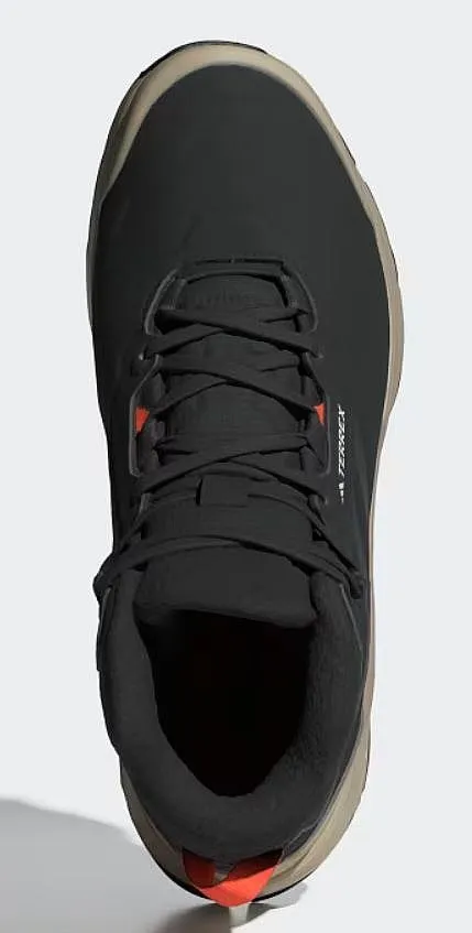 shoes adidas Performance Terrex AX4 Mid Beta Cold.RDY - Core Black/Carbon/Semi Impact Orange - men´s