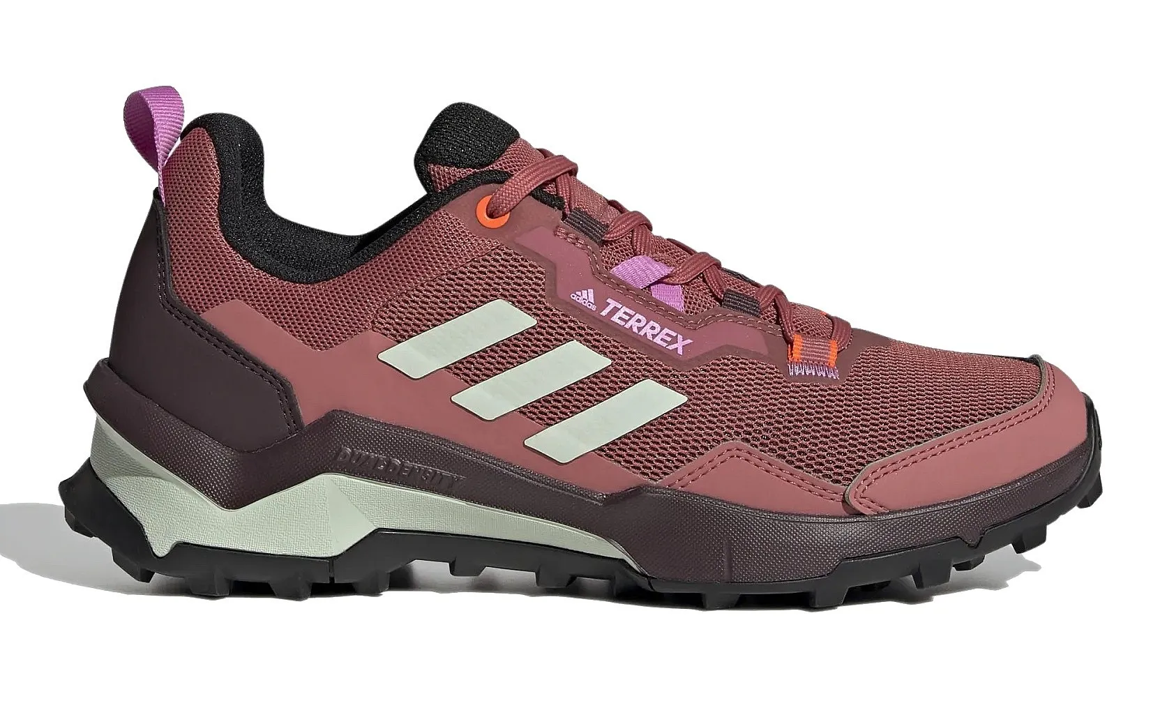 shoes adidas Performance Terrex AX4 - Wonder Red/Linen Green /Pulse Lila - women´s