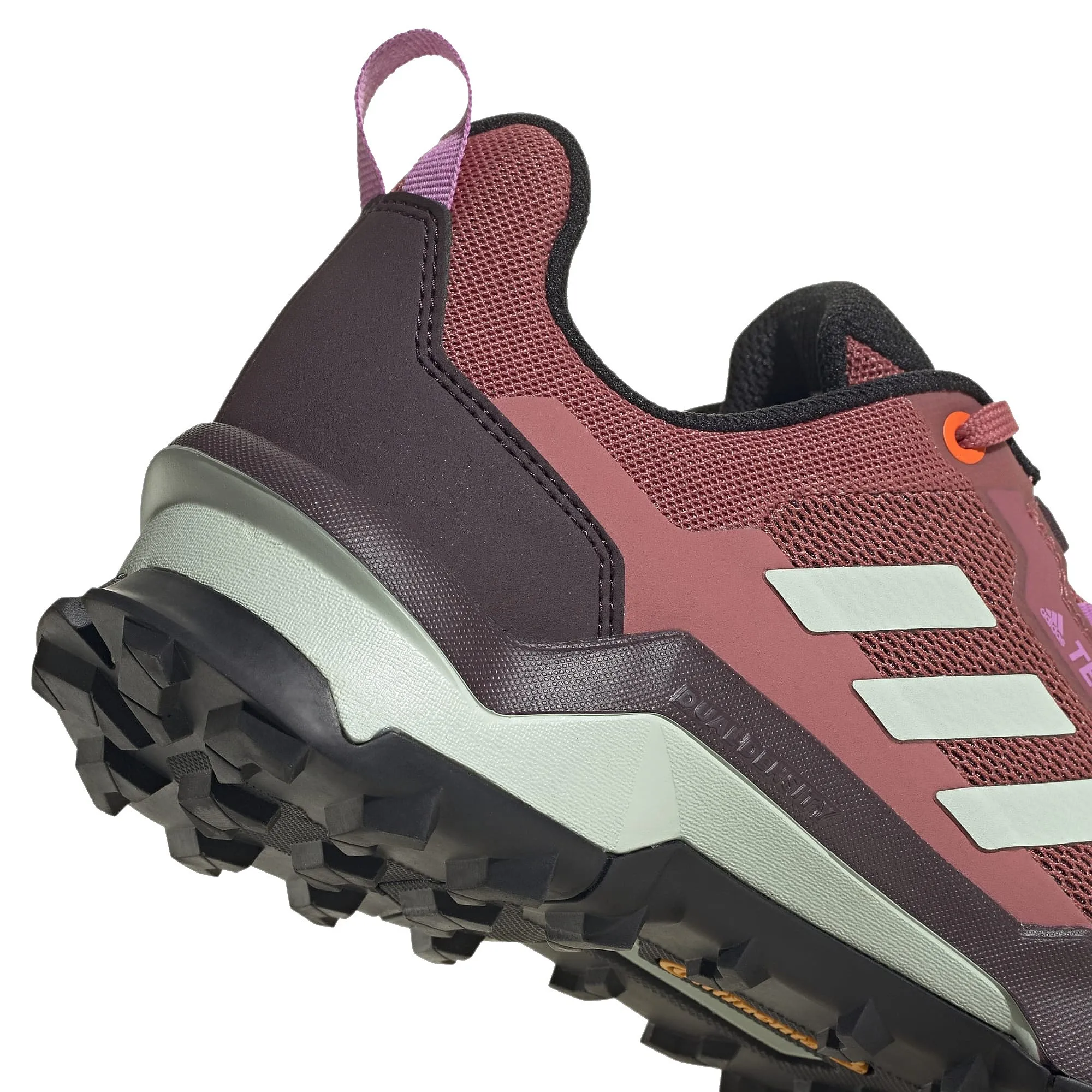 shoes adidas Performance Terrex AX4 - Wonder Red/Linen Green /Pulse Lila - women´s