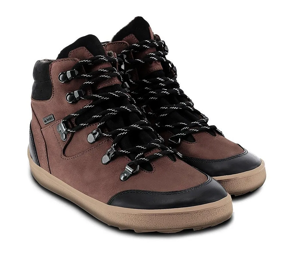 shoes Be Lenka Ranger 2.0 - Dark Brown