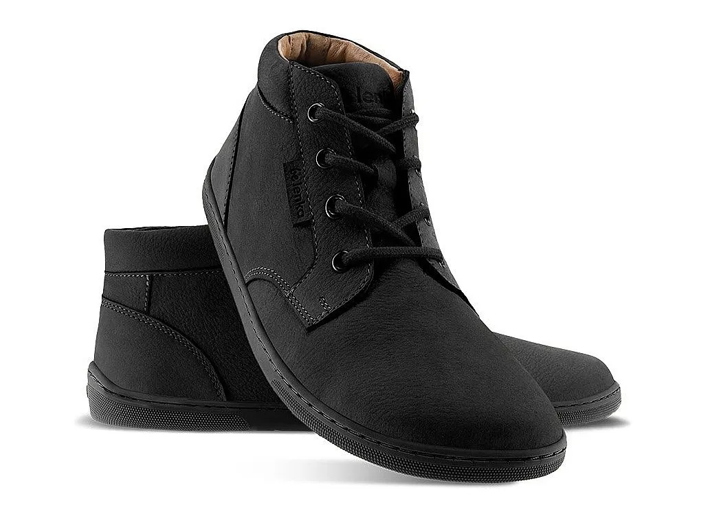 shoes Be Lenka Synergy  - All Black